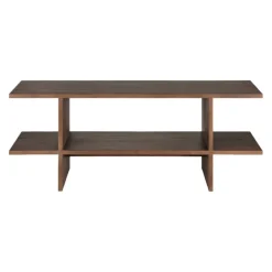 Ethnicraft Beistelltisch KABUKI braun Hot