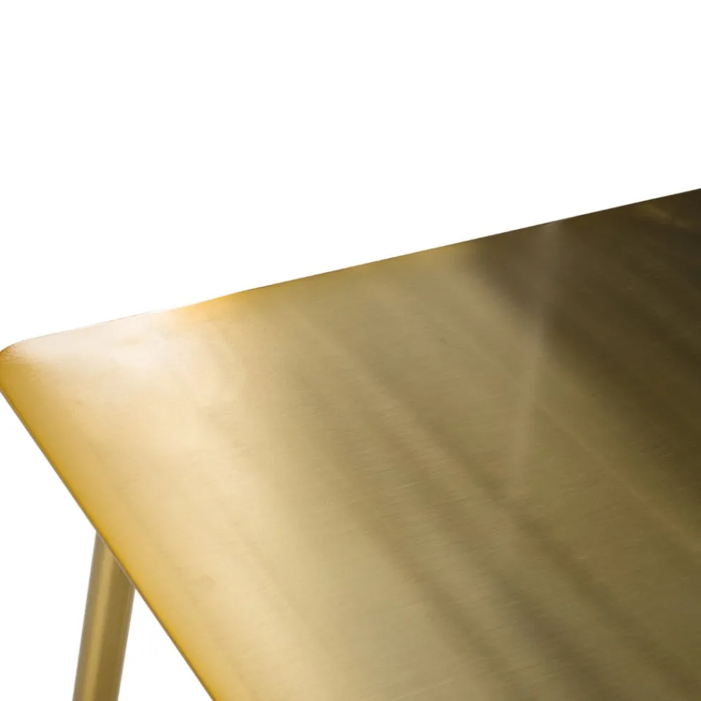 Carry Home Beistelltisch Kufstein gold Discount