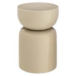 edy&liv Beistelltisch Kvina beige