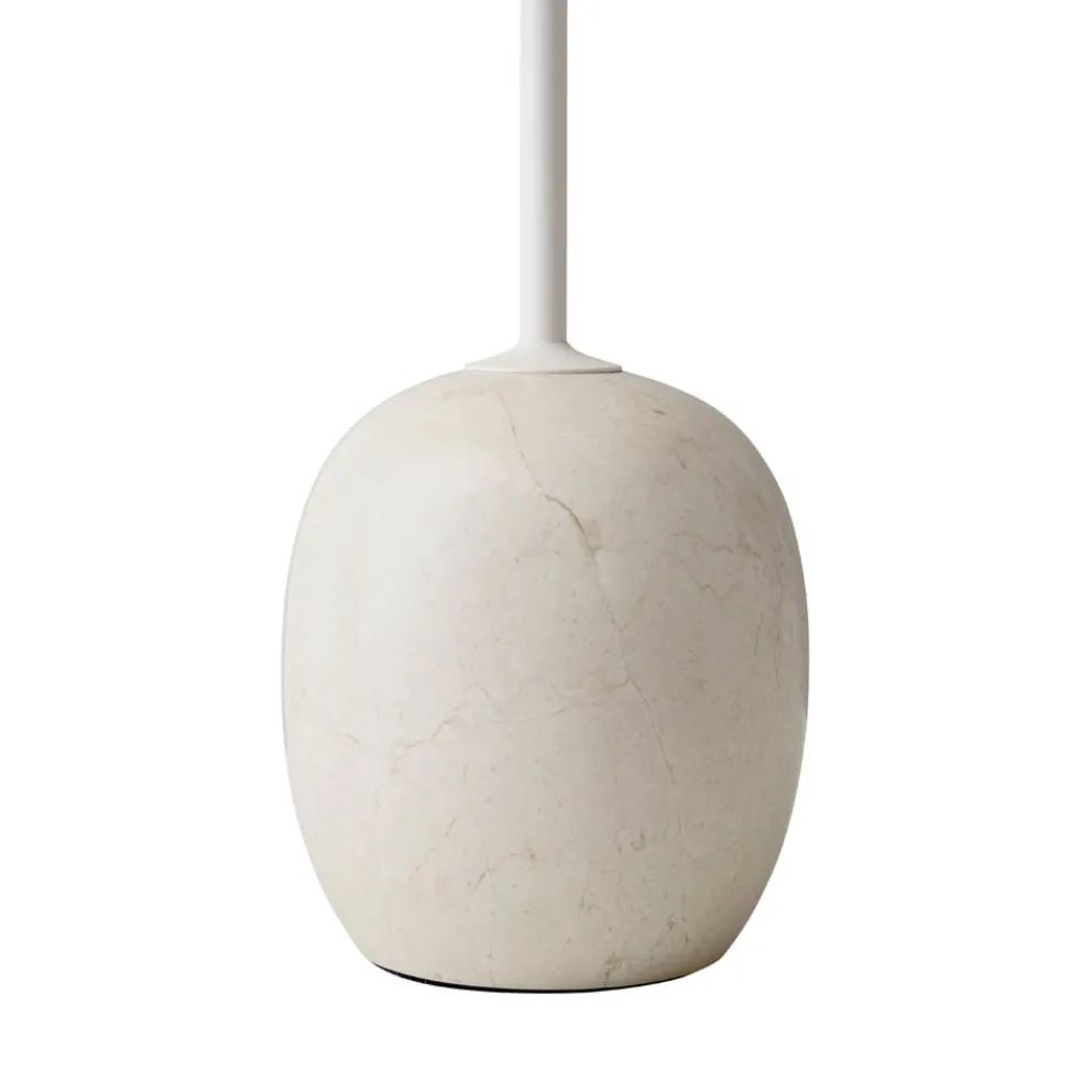 &Tradition Beistelltisch Lato Crema Diva, Ivory White Online