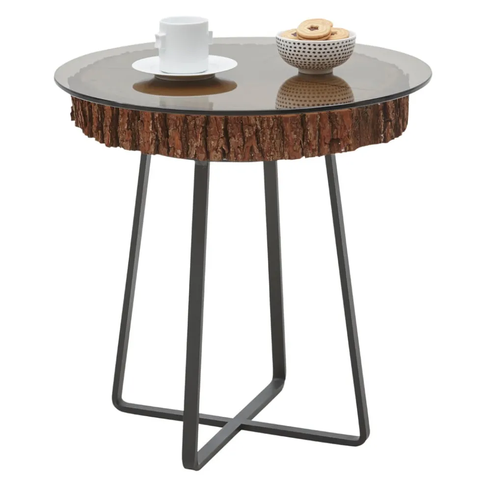 VALNATURA Beistelltisch Lavia bronze Best
