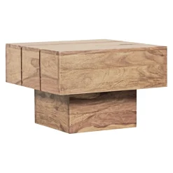 MID.YOU Beistelltisch Lucca hellbraun Discount