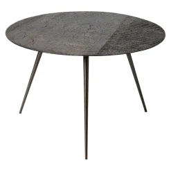 Ethnicraft Beistelltisch Luna braun Online