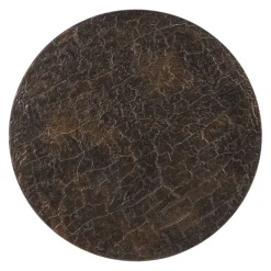 Ethnicraft Beistelltisch Luna braun Clearance