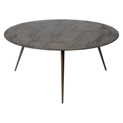 Ethnicraft Beistelltisch Luna braun Sale