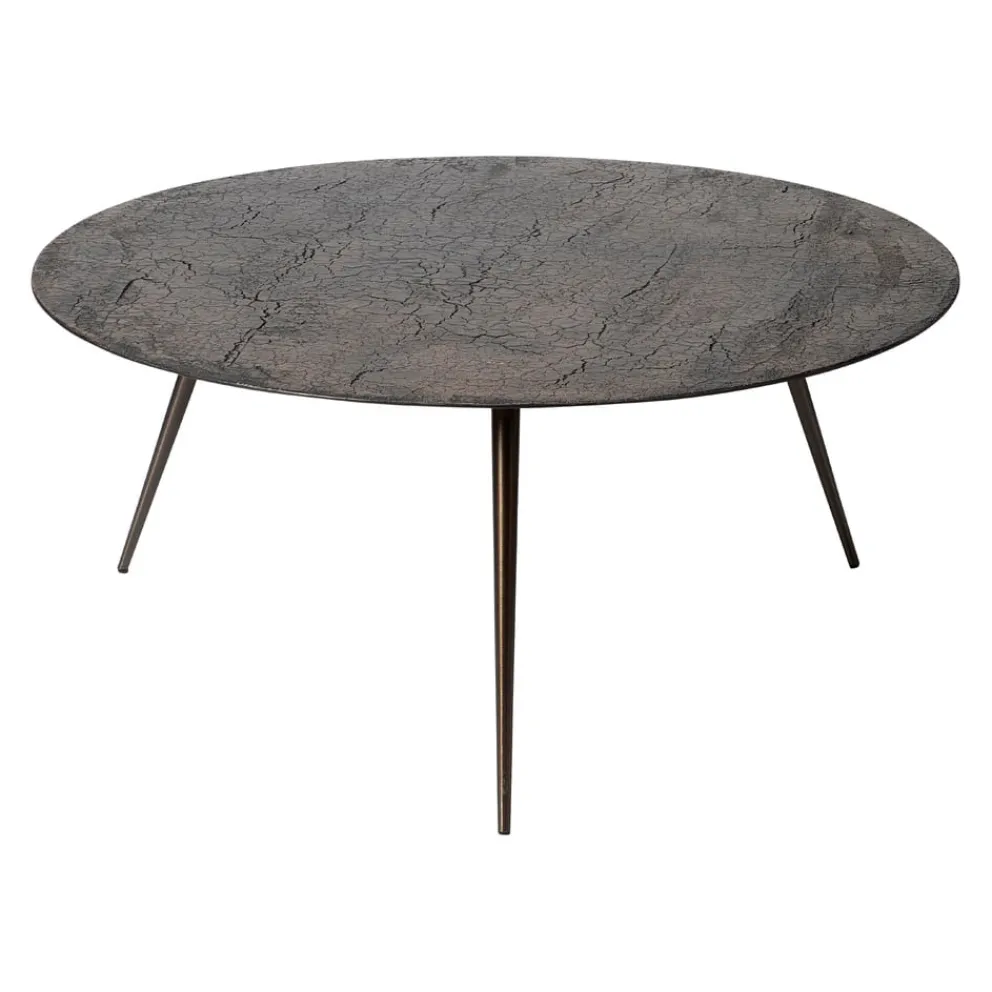 Ethnicraft Beistelltisch Luna braun Sale