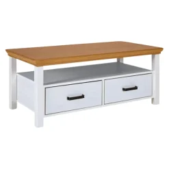 MID.YOU Beistelltisch Maluno weiss Discount