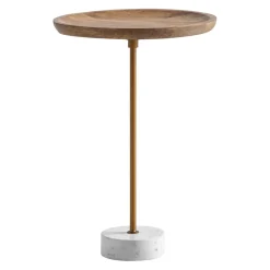 MID.YOU Beistelltisch Mango braun New