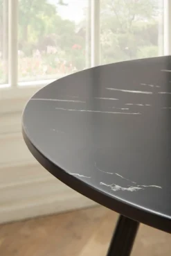 MID.YOU Beistelltisch Marmor schwarz Best