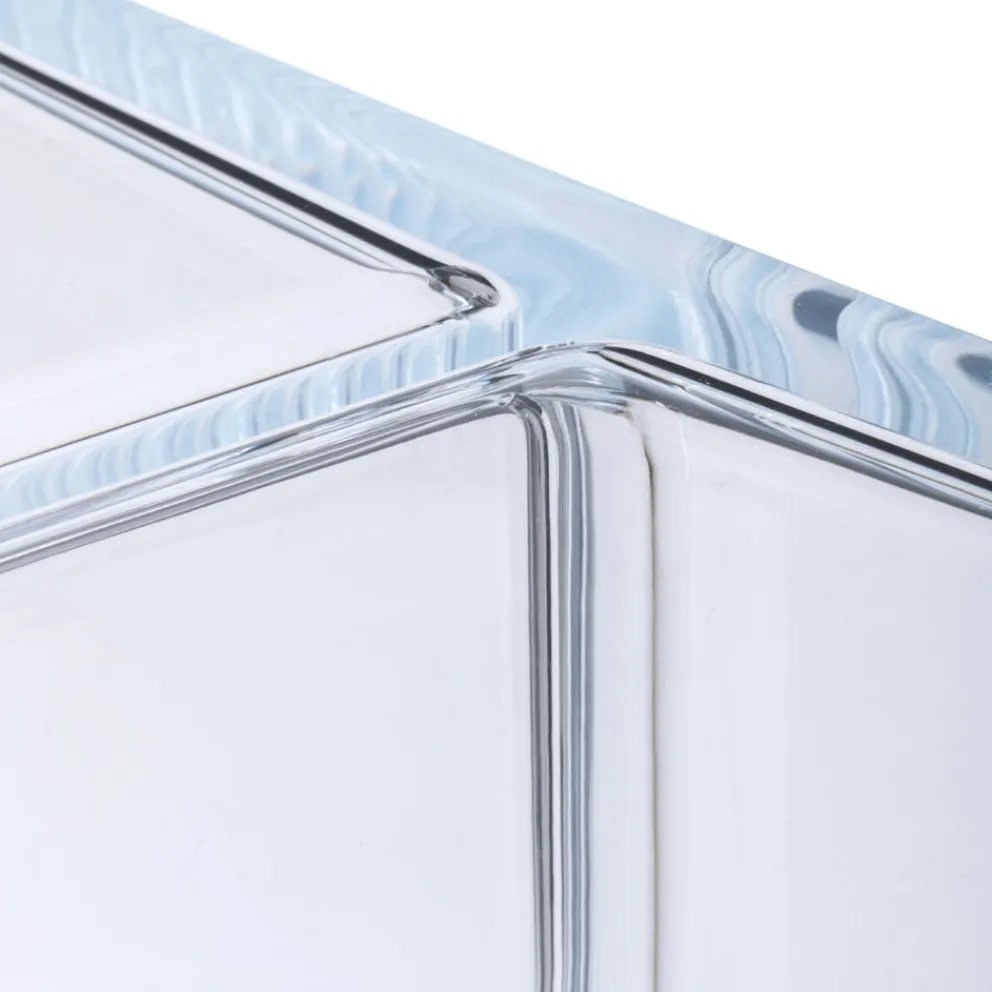 KARTELL Beistelltisch Max-Beam B4 / glasklar Outlet