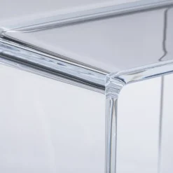 KARTELL Beistelltisch Max-Beam B4 / glasklar Outlet