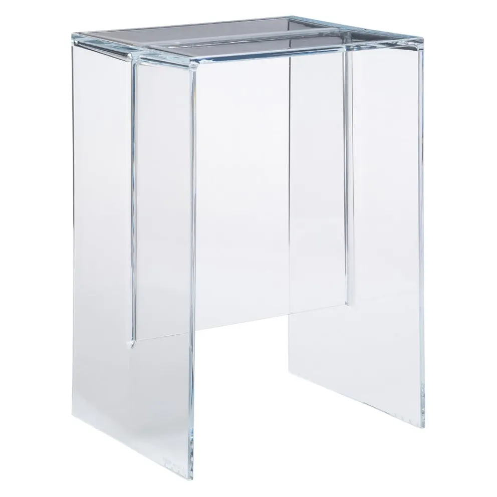KARTELL Beistelltisch Max-Beam B4 / glasklar Outlet