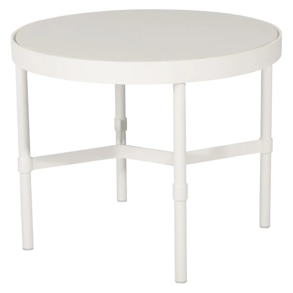 Mindo Beistelltisch 100 off-white New