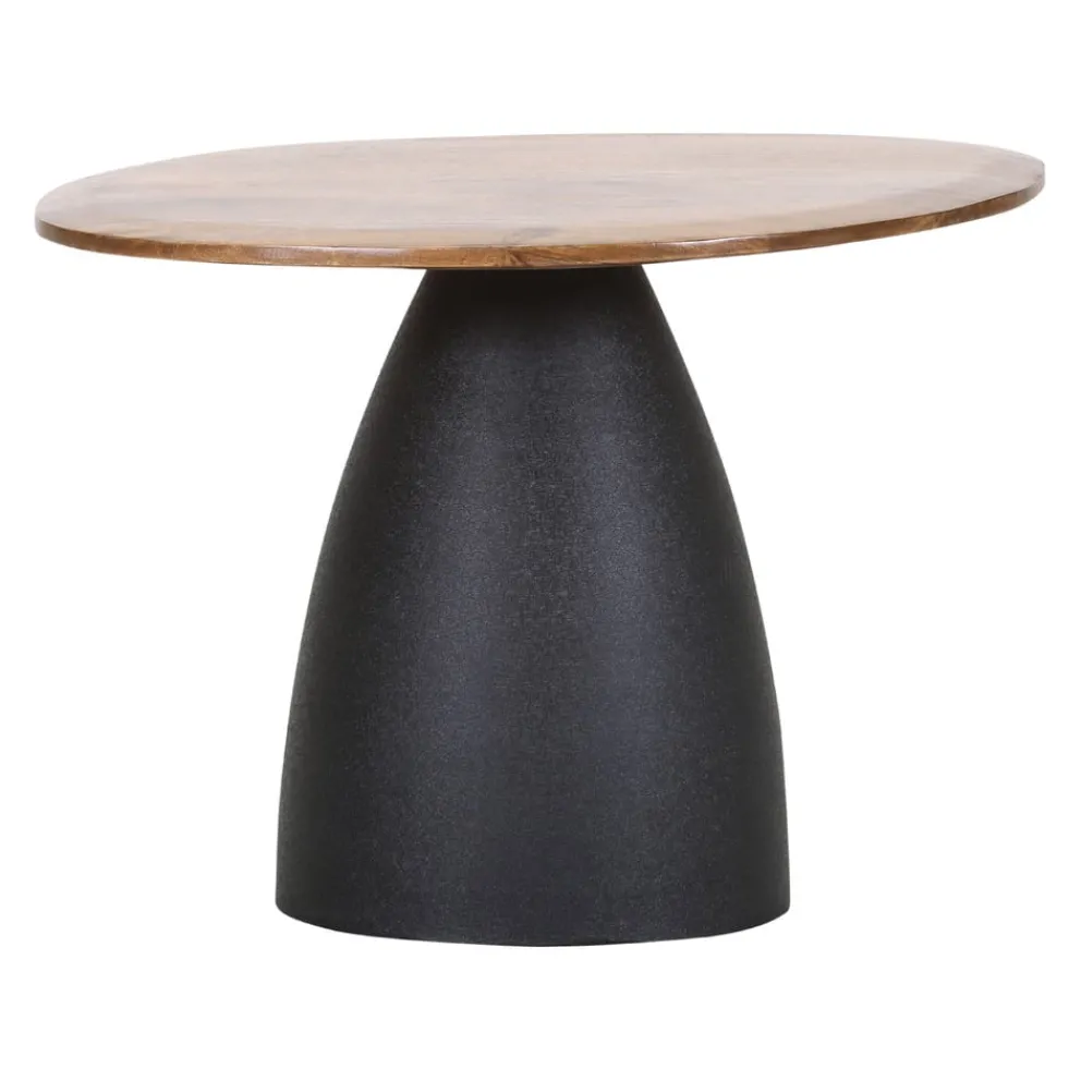 Johann Jakob Beistelltisch Murphy braun Discount