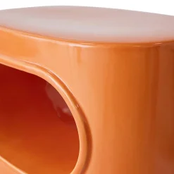 HKliving Beistelltisch Odo orange Online