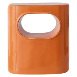 HKliving Beistelltisch Odo orange Online