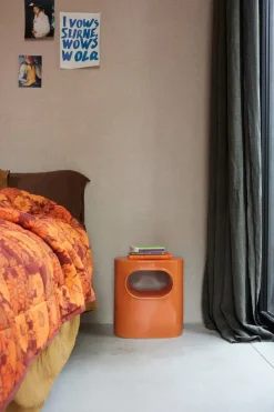 HKliving Beistelltisch Odo orange Online