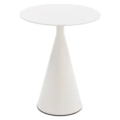 Johann Jakob Beistelltisch Pisa weiss New