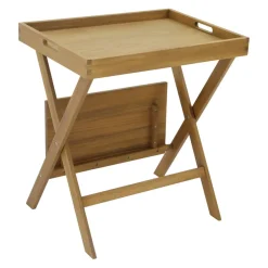 edy&liv Beistelltisch Planter braun