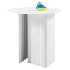 RS BARCELONA Beistelltisch Plec weiss New