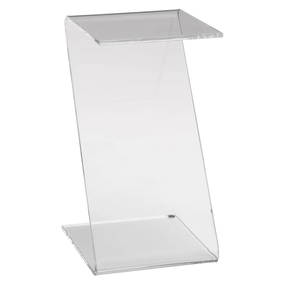 Johann Jakob Beistelltisch Plexi Hot