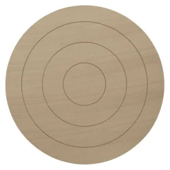 Temahome Beistelltisch Ply eichefarbig Clearance