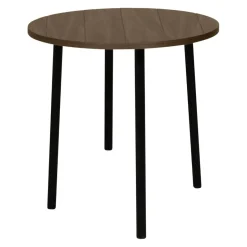 Temahome Beistelltisch Ply nussbaumfarbig Best