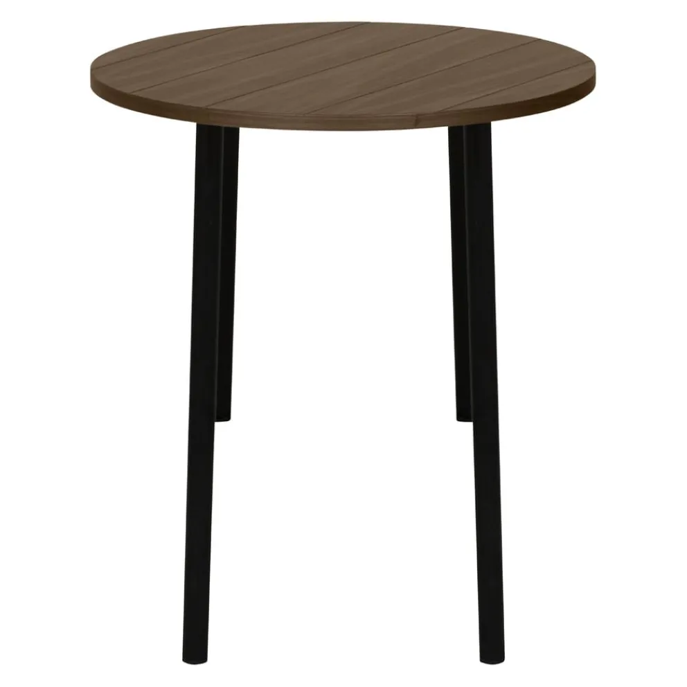 Temahome Beistelltisch Ply nussbaumfarbig Best