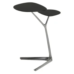 LEOLUX Beistelltisch Portello Spruzza 10 Black Discount