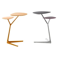 LEOLUX Beistelltisch Portello Spruzza 10 Black Discount