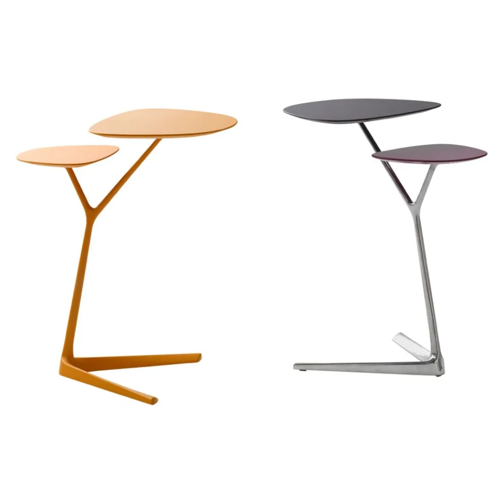 LEOLUX Beistelltisch Portello Spruzza 10 Black Discount