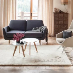 edy&liv Beistelltisch Rafi eichefarbig, weiss Sale