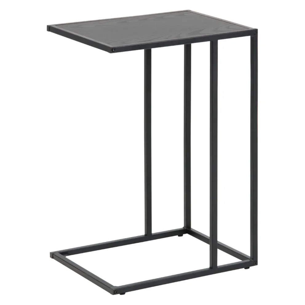 MID.YOU Beistelltisch Seaford schwarz Sale