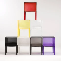 KARTELL Beistelltisch Small Ghost Buster V9 / fumé Sale