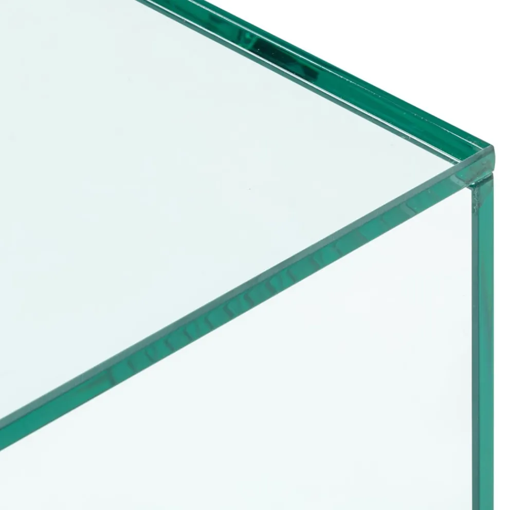 Johann Jakob Beistelltisch Smart transparent Discount
