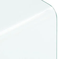 Johann Jakob Beistelltisch Smart transparent New