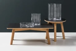 atelier pfister Beistelltisch Surpierre eiche, tiefschwarz New