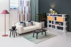 atelier pfister Beistelltisch Surpierre schwarz Outlet