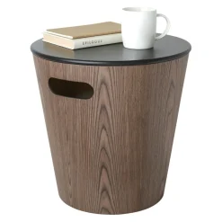 Umbra Beistelltisch Table nussbaumfarbig, schwarz Outlet