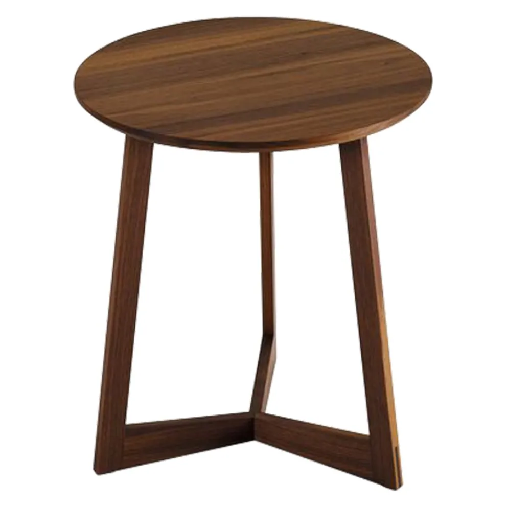 seetalswiss Beistelltisch Tabletime nussbaumfarbig Sale