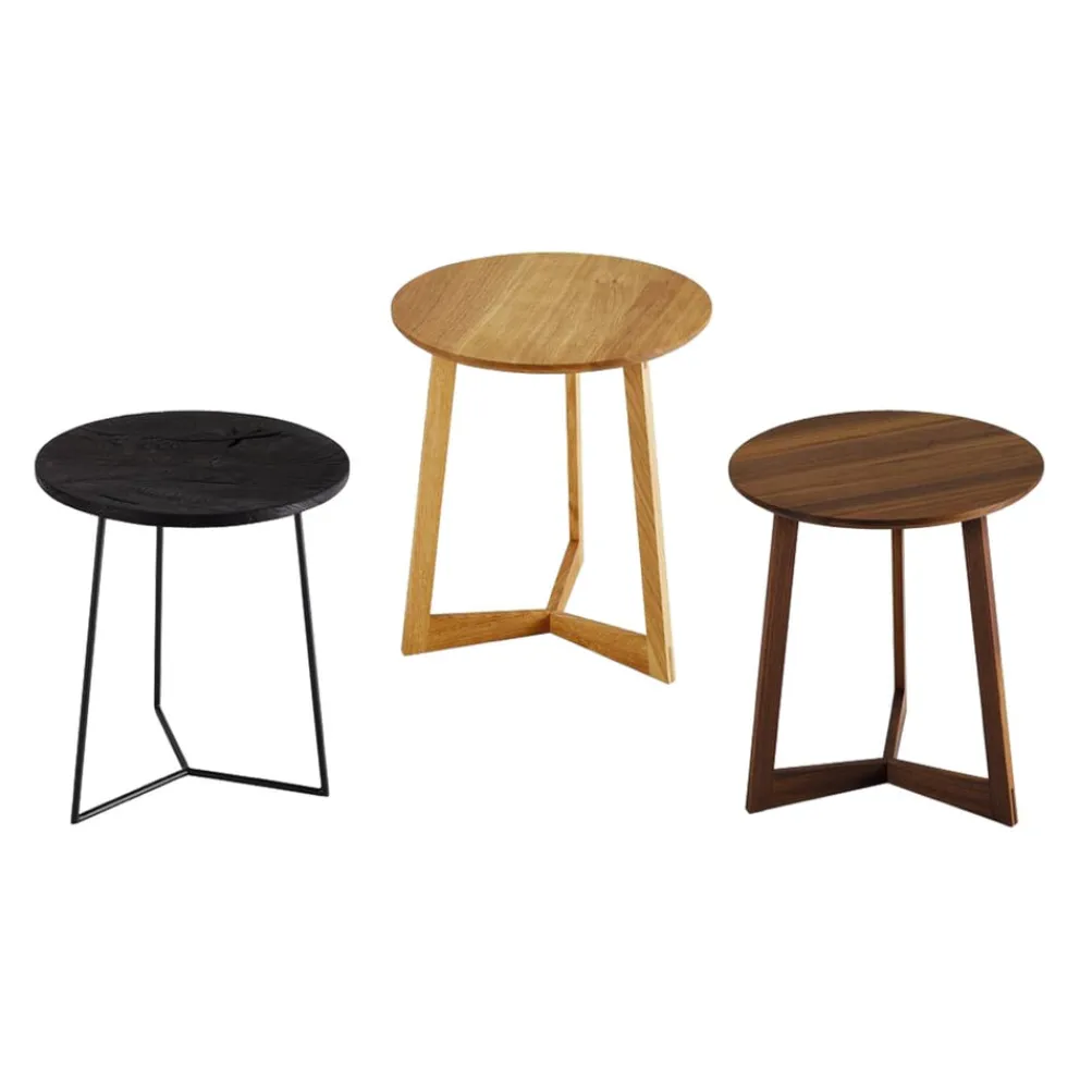 seetalswiss Beistelltisch Tabletime nussbaumfarbig Sale