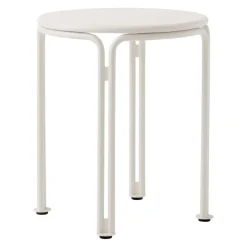&Tradition Beistelltisch Thorvald Ivory White Hot