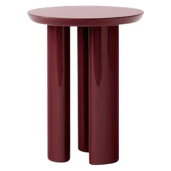 &Tradition Beistelltisch Tung Burgundy Sale