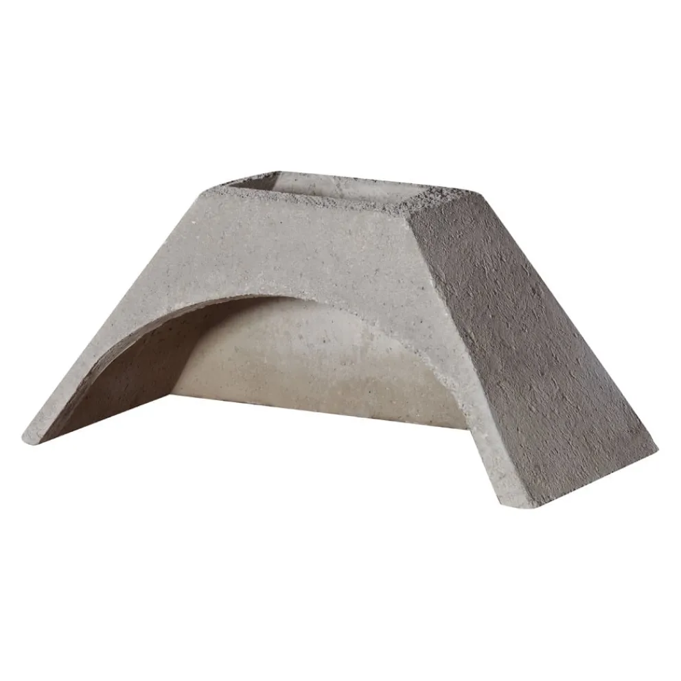 Buschbeck Betonhaube Luzern grau Clearance