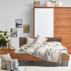 HASENA Bett Alpinchic Clearance