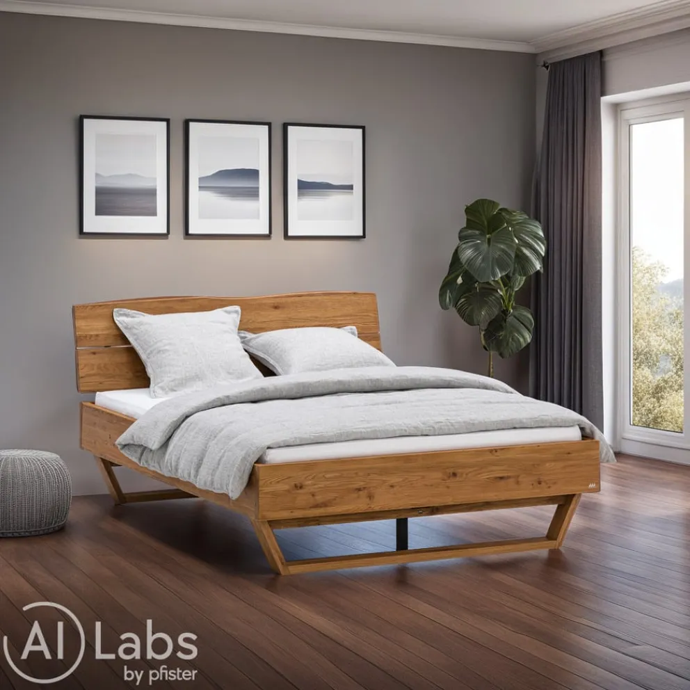 HASENA Bett Alpinchic New