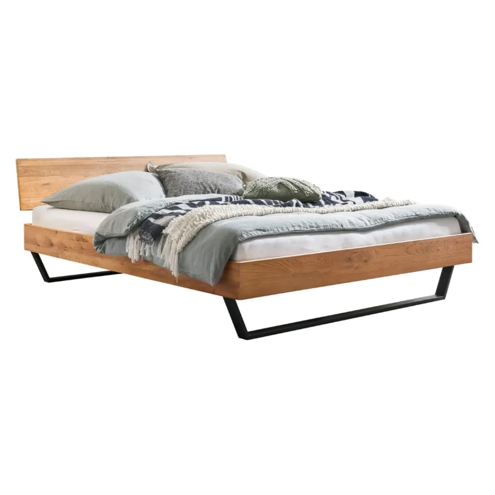 HASENA Bett Asti 99 Wildeiche natur Best