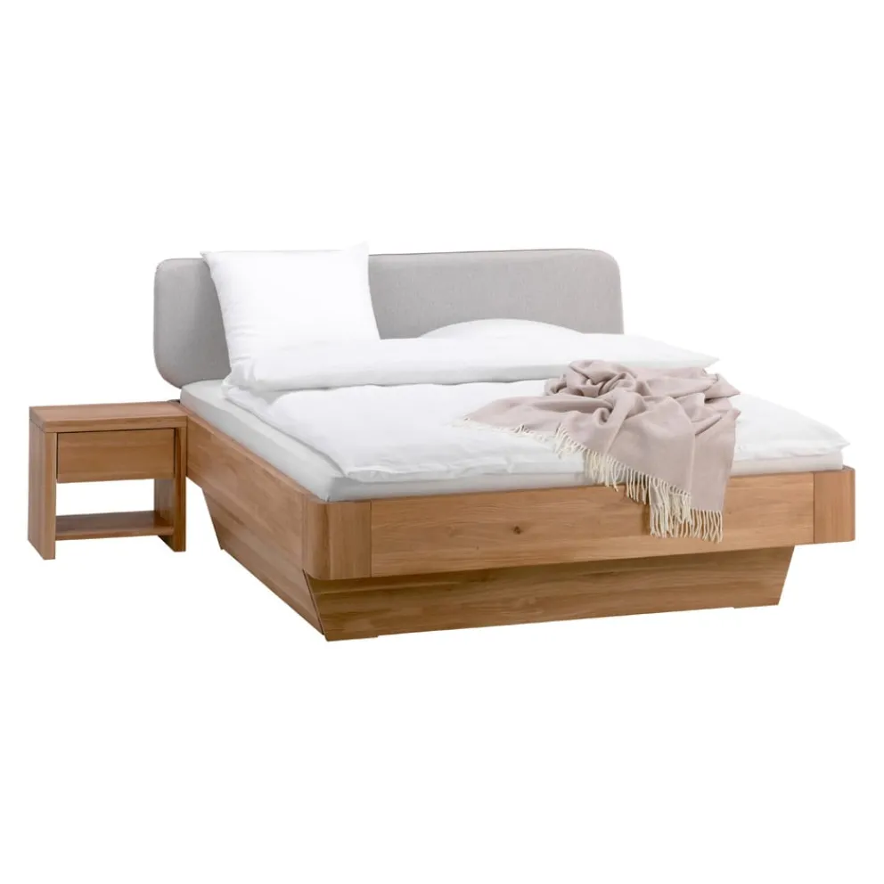edy&liv Bett Asti Plus eichefarbig Outlet