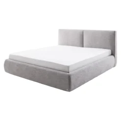 Livetastic Bett Atesio hellgrau Outlet
