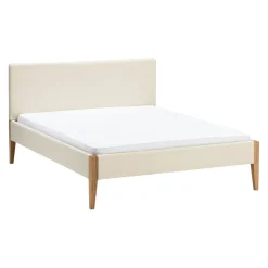 Johann Jakob Bett Aurelie beige Discount